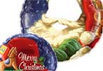 Merry Christmas Balloons